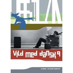 Vild med dansk 9. Dvd (Ukendt format, 2009) (2009)