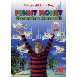 FUNNY MONEY: Økonomiens Matematik (Lydbog, CD, 2013)