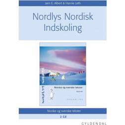 Nordlys Nordisk - indskoling - CD (2007) (Lydbok, CD, 2007)