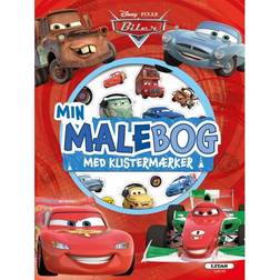 Biler: malebog (kolli 6) (Hæftet, 2018)