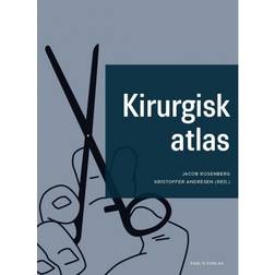 Kirurgisk atlas (Indbundet, 2019)