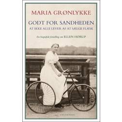 Godt for sandheden at ikke alle lever af at sælge flæsk: En biografisk fortælling om Ellen Hørup (Hæftet, 2019)