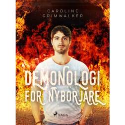 Demonologi för nybörjare (E-bok, 2019)