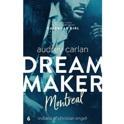 Dream Maker: Montreal (Ljudbok, MP3, 2019)