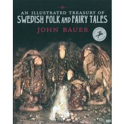 An Illustrated Treasury of Swedish Folk and Fairy Tales (Inbunden, 2019)