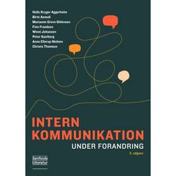 Intern kommunikation under forandring (Hæftet, 2020)