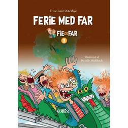 Ferie med far (Indbundet, 2019)
