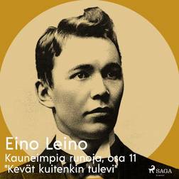 Kauneimpia runoja, osa 11 "Kevät kuitenkin tulevi" (Ljudbok, MP3, 2019)