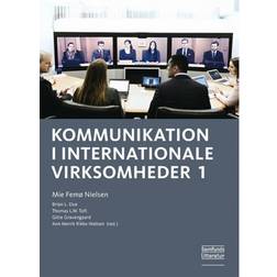 Kommunikation i internationale virksomheder 1 (Hæftet, 2016)