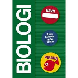 Pirana - Biologi (Hæfte, 2016) (Hæftet, 2016)