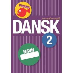 Pirana - Dansk 2 (Hæfte, 2012) (Hæftet, 2012)