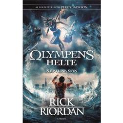 Olympens helte (2) - Neptuns søn (Indbundet, 2019)