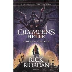 Olympens helte (3) - Athenes udvalgte (Indbundet, 2019)