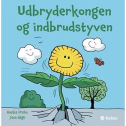 Udbryderkongen og indbrudstyven: Hvordan vi betragter de ting, der end sker, det afhænger helt af de øjne, som ser (Hæftet, 2019)