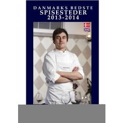 Danmarks Bedste Spisesteder 2013-2014 (Hæftet, 2013)