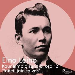 Kauneimpia runoja, osa 12 "Taiteilijain taivas" (Ljudbok, MP3, 2019)