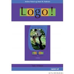 Logo! 9. kl.: Lærer-cd (Ljudbok, CD, 2012)
