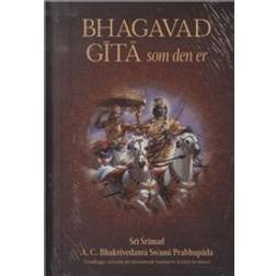 Bhagavad Gita som den er (Indbundet, 2014)