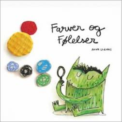Farver og følelser (Indbundet, 2019)