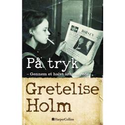 På tryk: Gennem et halvt århundrede (Hæftet, 2019)