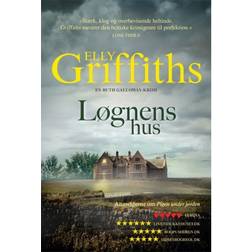 Løgnens hus, pb: En Ruth Galloway krimi - bind 2 (Hæftet, 2018)