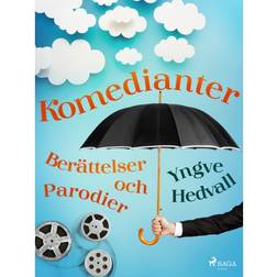 Komedianter: Berättelser och parodier (E-bok, 2019)