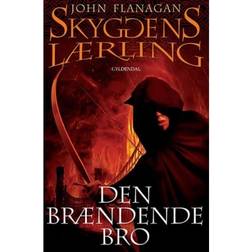 Skyggens lærling 2 - Den brændende bro (Lydbog, MP3, 2019)