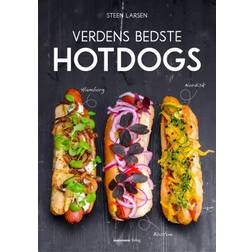 Verdens bedste hotdogs (E-bog, 2019)