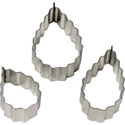 PME Rose Leaf Cookie Cutter