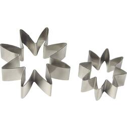 PME Small Daisy 8 petal Cookie Cutter