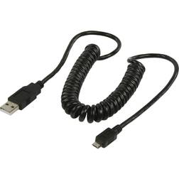 Valueline USB A-USB Micro-B 2.0 2m