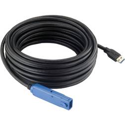 EXSYS USB A-USB A 3.1 (Gen.1) M-F 10m