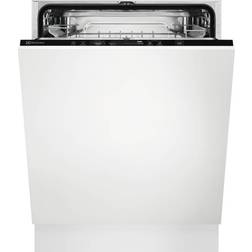 Electrolux EES47310L Svart, Integrerad