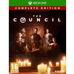 The Council: Complete Edition (XOne)