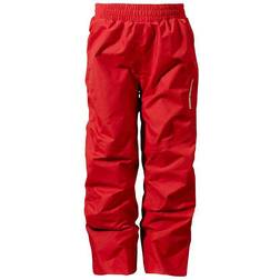Didriksons Nobi Kid's Shawl Pants - Flag Red (502363)