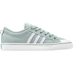 adidas Nizza W - Ash Green/Cloud White/Cloud White