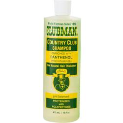 Clubman Country Club Shampoo 16fl oz