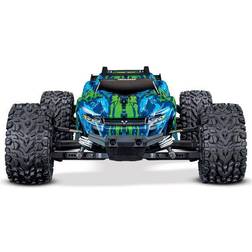 Traxxas Rustler 4x4 VXL RTR 67076-4