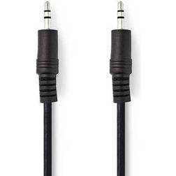 Nedis Stereo 3.5mm-3.5mm 0.5m