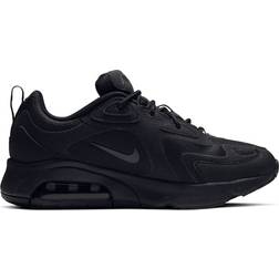 NIKE Air Max 200 W - Black/Black