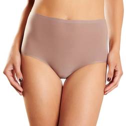 Chantelle Soft Stretch Brief - Capuccino