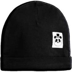 Mini Rodini Basic Beanie - Black