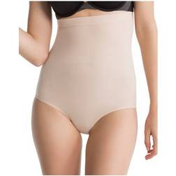 Spanx Higher Power Panties - Soft Nude