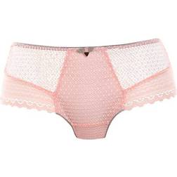 Freya Shorty Rose Daisy Lace