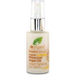 Dr. Organic Moroccan Argan Oil Instant Tightening Eye Serum 30ml