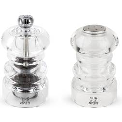 Peugeot Nancy Duo Pepper Mill, Salt Mill 2pcs 9cm