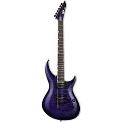 ESP LTD H3-1000FM See Thru Purple Sunburst Guitarra eléctrica