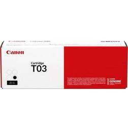 Canon T03 - Black/Schwarz