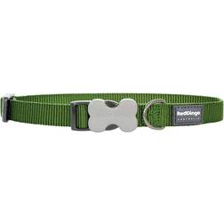 Red Dingo Bucklebone Classic Halsbånd