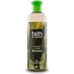 Faith in Nature Seaweed & Citrus Shampoo 250ml